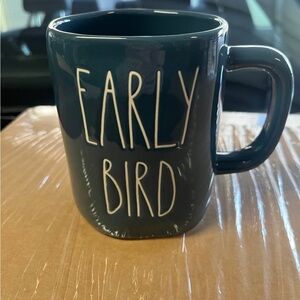 NEW Rae Dunn EARLY BIRD Mug